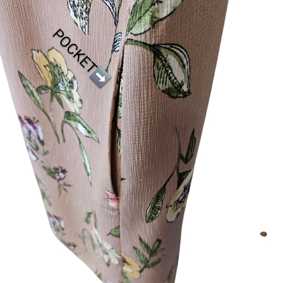 Altar'd State Textured Knit Top in Cream and Tan - Picture 4 of 16